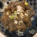 花花里's cooksnap of when they made ちょー簡単！！レンジでこんにゃく田楽.