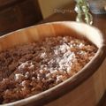 chima＠'s cooksnap of when they made ＊蒸し器で作る栗入りお赤飯＊.