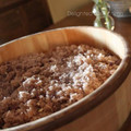 chima＠'s cooksnap of when they made ＊蒸し器で作る栗入りお赤飯＊.
