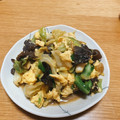 ぷにぷにもみじ's cooksnap of when they made えびとキャベツの中華炒め✨.
