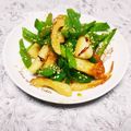 めみたん☆'s cooksnap of when they made ピリ辛！ピーマンとちくわのきんぴら.