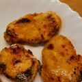 しおずん's cooksnap of when they made 魚焼きグリルで揚げない鶏胸肉の唐揚げ.