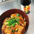平野由南（ひらのゆな's cooksnap of when they made いっぴん風豚丼.