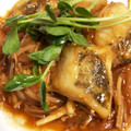 Bunnirella's cooksnap of when they made 鱈の青のり照り焼き☆.