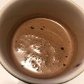 ゆかりりりー's cooksnap of when they made スタバ風！？大人なココア.