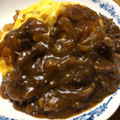 クック93M0DZ☆'s cooksnap of when they made 簡単自家製デミグラスソース.