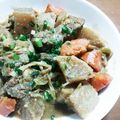 Tケｰ′sK's cooksnap of when they made 箸が止まらない！豚肩と大根のトロトロ煮.