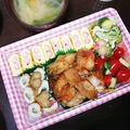 さるぱんだ's cooksnap of when they made ♪ブロッコリーのマヨ&チーズ焼き♪.