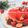 ♪cooking♪'s cooksnap of when they made 苺たっぷり♪　ストロベリー・ムース・ケーキ.