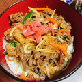 MRT522's cooksnap of when they made 超簡単☆漬け込んで炒めるだけのプルコギ丼.