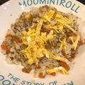 みっく（＾ω＾）'s cooksnap of when they made 混ぜご飯の具　.