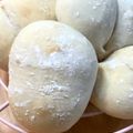 ぴんぽんっ's cooksnap of when they made ふわもちハイジの白パン.