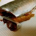 mikechan_'s cooksnap of when they made 美味しいアジの捌き方、見分け方.