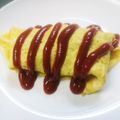 はっさく大福839's cooksnap of when they made じゃがいも入りオムレツ。.