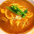 ランドセル餅's cooksnap of when they made 簡単めんつゆで和風カレーうどん.