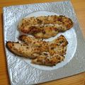 楽活族's cooksnap of when they made ダイエットにも◎ササミのマスタード焼き.