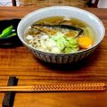 ＊あんずあん＊'s cooksnap of when they made もちもち美味しいお蕎麦の茹で方（覚え書き.