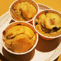 ぽこたんぽ's cooksnap of when they made おせちリメイク！栗きんとん黒豆のマフィン.