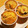 ぽこたんぽ's cooksnap of when they made おせちリメイク！栗きんとん黒豆のマフィン.