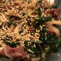 じゃすみん❤︎'s cooksnap of when they made 低糖質！しらたきと牛肉のチャプチェ.
