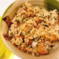 miiiiitomo's cooksnap of when they made サバ缶チャーハン.