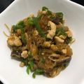 meggg＊'s cooksnap of when they made ピーマンと春雨のそぼろ炒め.
