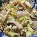 なみか☆'s cooksnap of when they made 味付けは味覇だけ！かぶの炒め物.