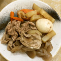☆ゆなふみ☆'s cooksnap of when they made ご飯がすすむ！簡単！豚肉と大根と卵の煮物.