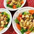 ふたごゆき's cooksnap of when they made ◦*＊コロコロ＊イロドリ＊サラダ＊*◦.