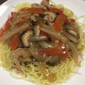 クックGVZ7Y2☆'s cooksnap of when they made 本格あんかけ焼きそば.