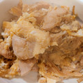 友梨香ママ's cooksnap of when they made 簡単！シャキシャキもやしとムネ肉の卵とじ.