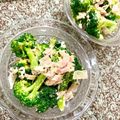 ふたごゆき's cooksnap of when they made ブロッコリーとツナのサラダ.