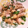 クリーピングタイム☆'s cooksnap of when they made 母の味♡いんげんとチーズの肉巻き.