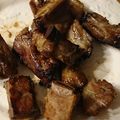 ｽｶｲﾌｨｯｼｭ☆'s cooksnap of when they made ヘルシオで簡単！スペアリブ焼き.