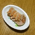☆こまっと☆'s cooksnap of when they made あん肝の酒蒸し.