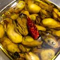 サイクリングママ's cooksnap of when they made 牡蠣オイル漬け♡オイル＆オイスター｡ஐஃ.