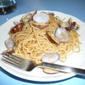 カメカメ亭's cooksnap of when they made 和風ボンゴレ.