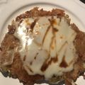 Yokchina's cooksnap of when they made もっちもち♡ツナとキャベツのチーズ大根餅.