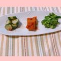 yesmama's cooksnap of when they made 簡単爽やか♡菜の花のわさびポン酢あえ.