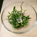 melmarilyn's cooksnap of when they made おかひじきとツナのマヨ和え♡.