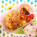ぐりtoぐら's cooksnap of when they made 揚げない大学いも.