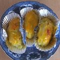 pingukoko's cooksnap of when they made 生クリームなし！絶品スイートポテト！.