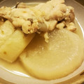 banbonmama's cooksnap of when they made 大根と手羽元の洋風おでん.