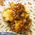 banbonmama's cooksnap of when they made 簡単！カリフラワーの肉あんかけ.