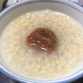 りこりゃんママ's cooksnap of when they made 正月太りに！玄米のお粥でダイエット！.