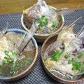 ジョングレ's cooksnap of when they made 意外と簡単♪赤だしで鯛のあら煮.