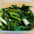 Nekozame's cooksnap of when they made 小ネギの和風マリネ.