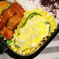 saalalan's cooksnap of when they made お弁当にも♪ピーマンたまご.