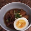 さくらUSA's cooksnap of when they made しみしみやみつき大根.