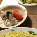 宮田小豆's cooksnap of when they made 簡単　大根とろろ昆布サラダ.